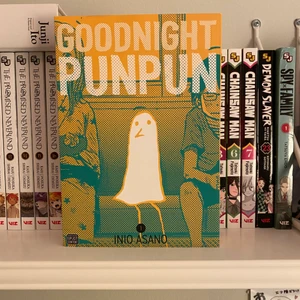 Goodnight punpun vol 1 - Säljer volym 1 av goodnight punpun! Bara läst en gång och är i super bra kvalite. Säljer då jag ska samla en annan serie istället! 