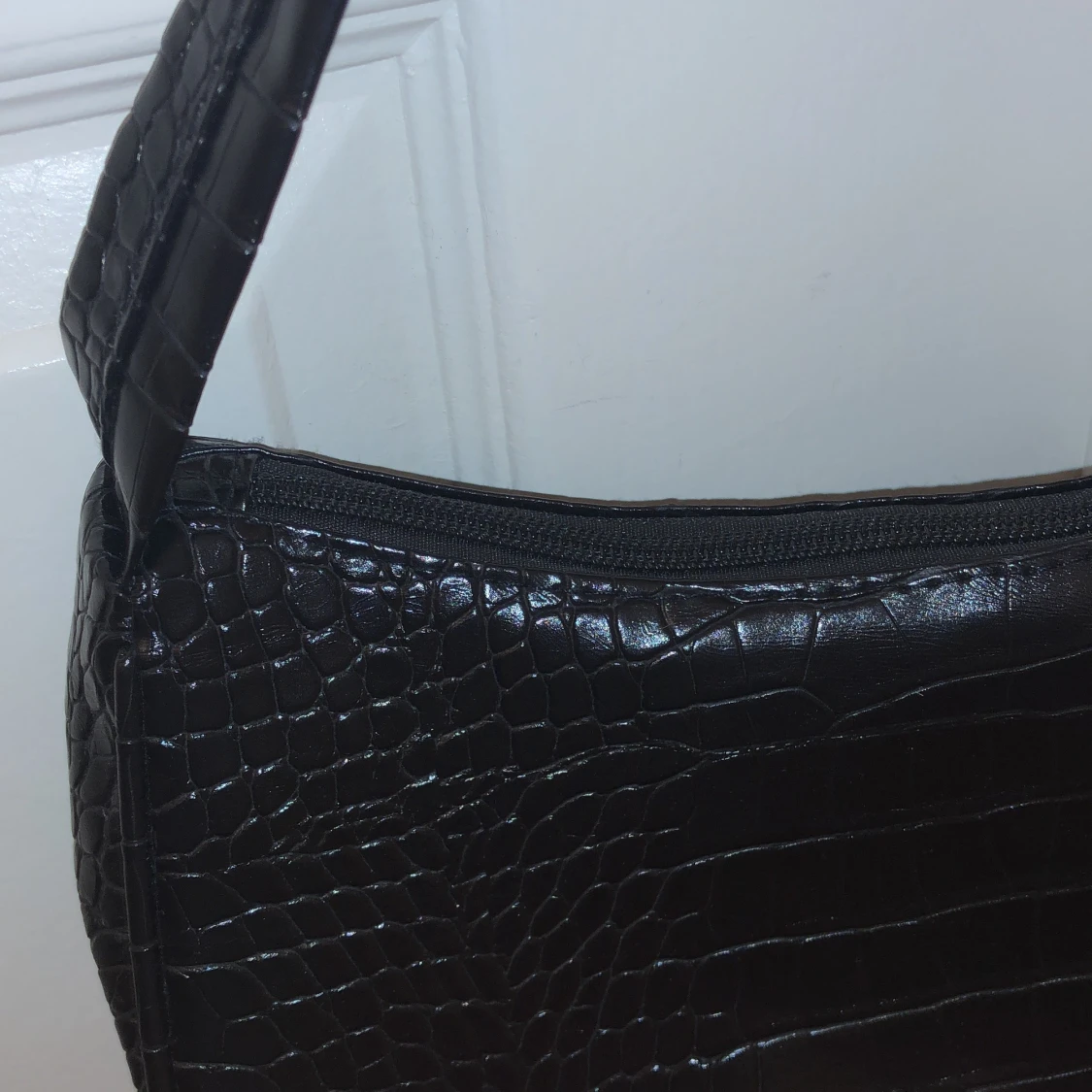 Svart handväska  - 91