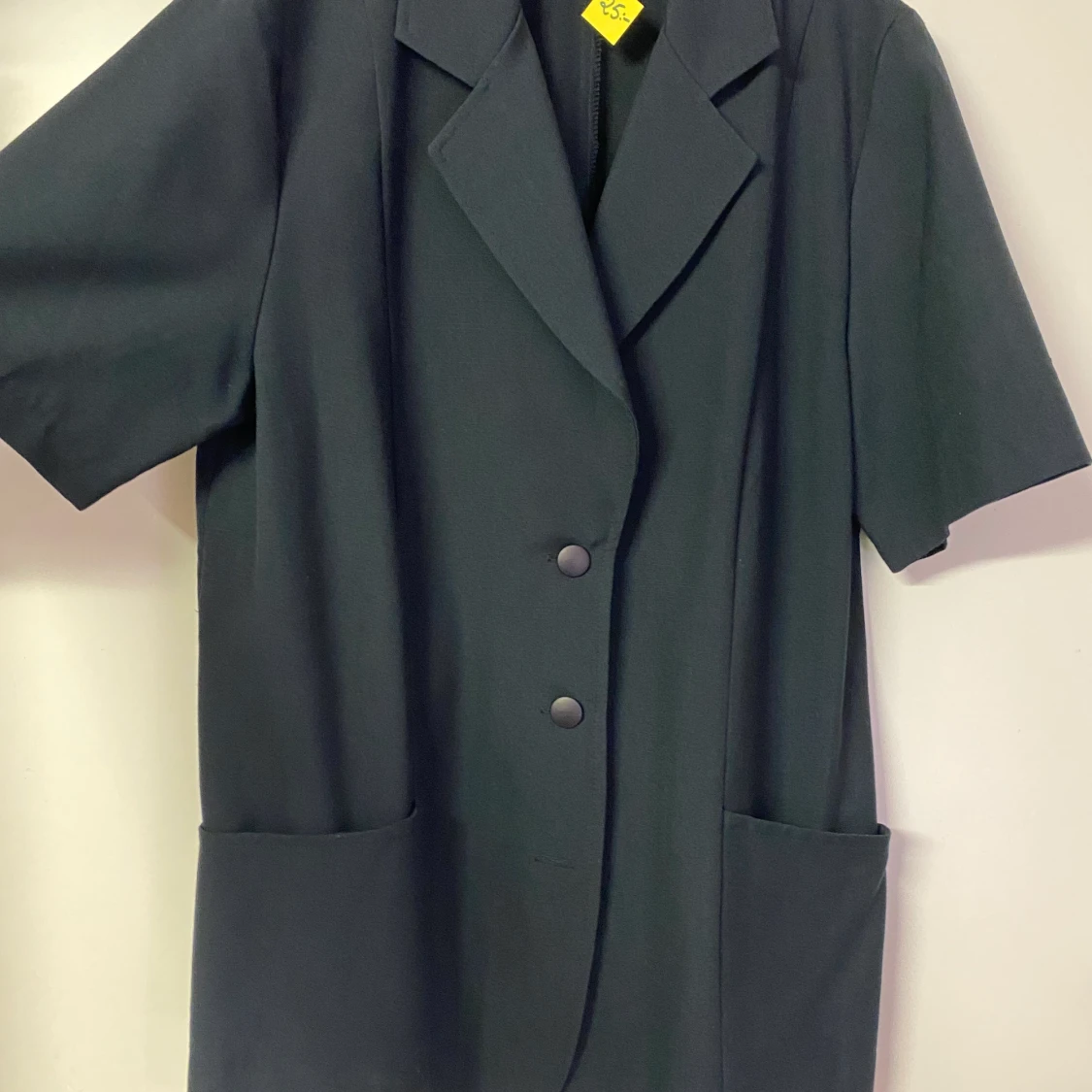 Kortärmad blazer - 90