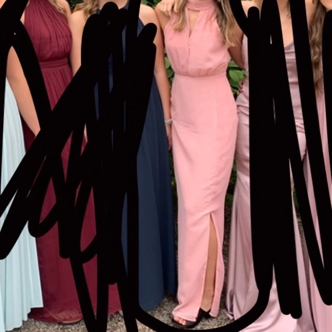 Bal/avslutnings klänning storlek 34