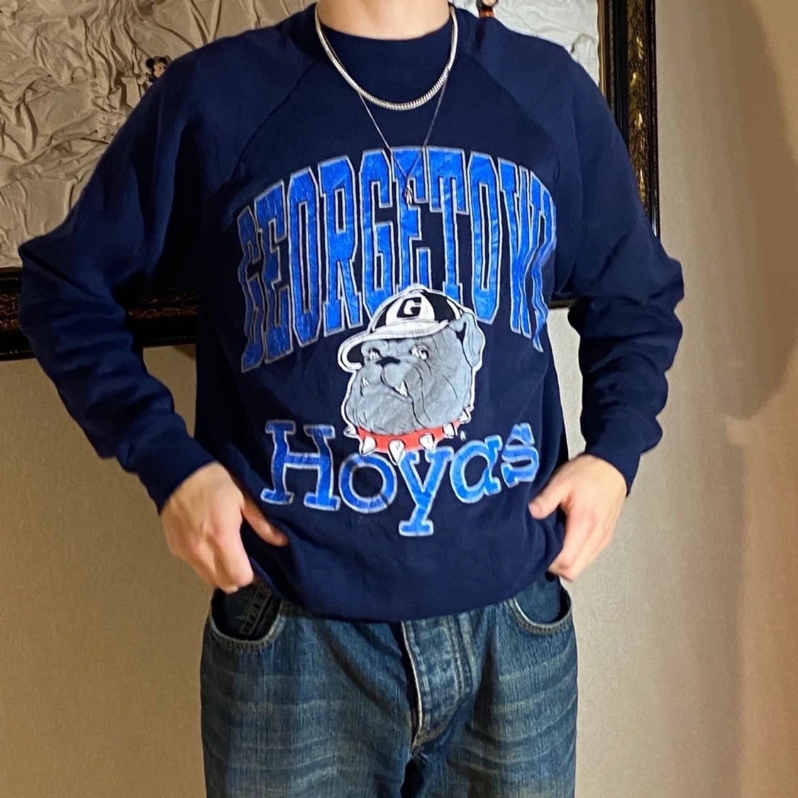  Chosen Vintage Sweatshirt 