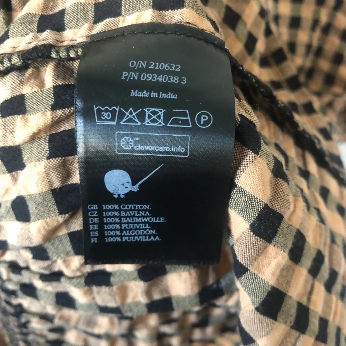 Monki klänning - 91