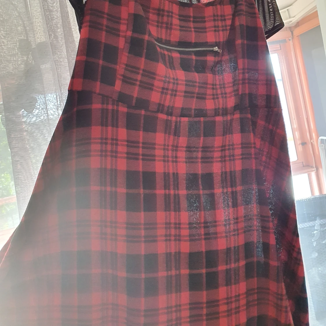 Rockig klänning - 91