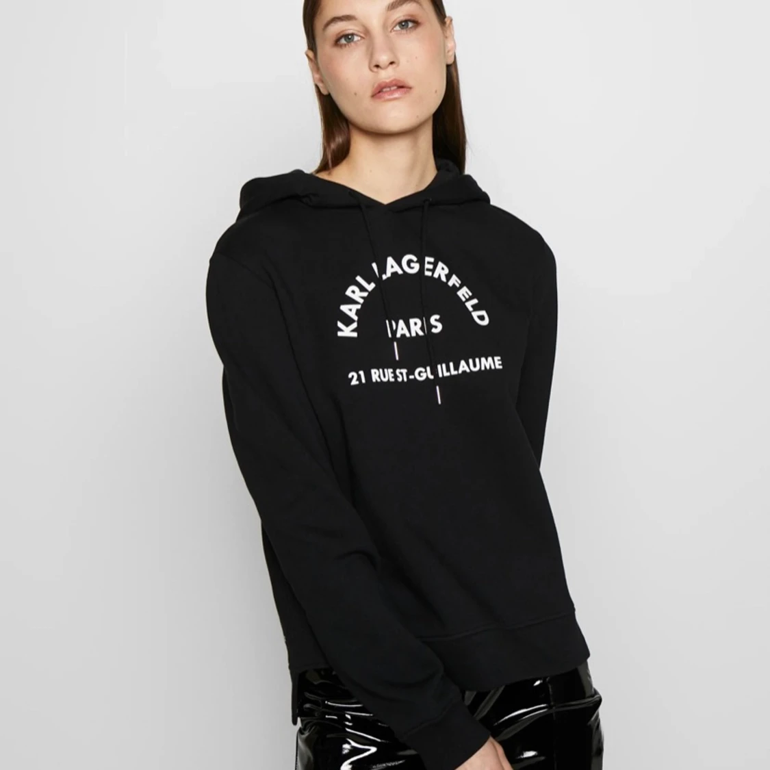 Karl Lagerfeld hoddie 