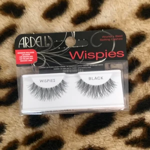 Oöppnade lösögonfransar  - Jätte fina men använder andra par