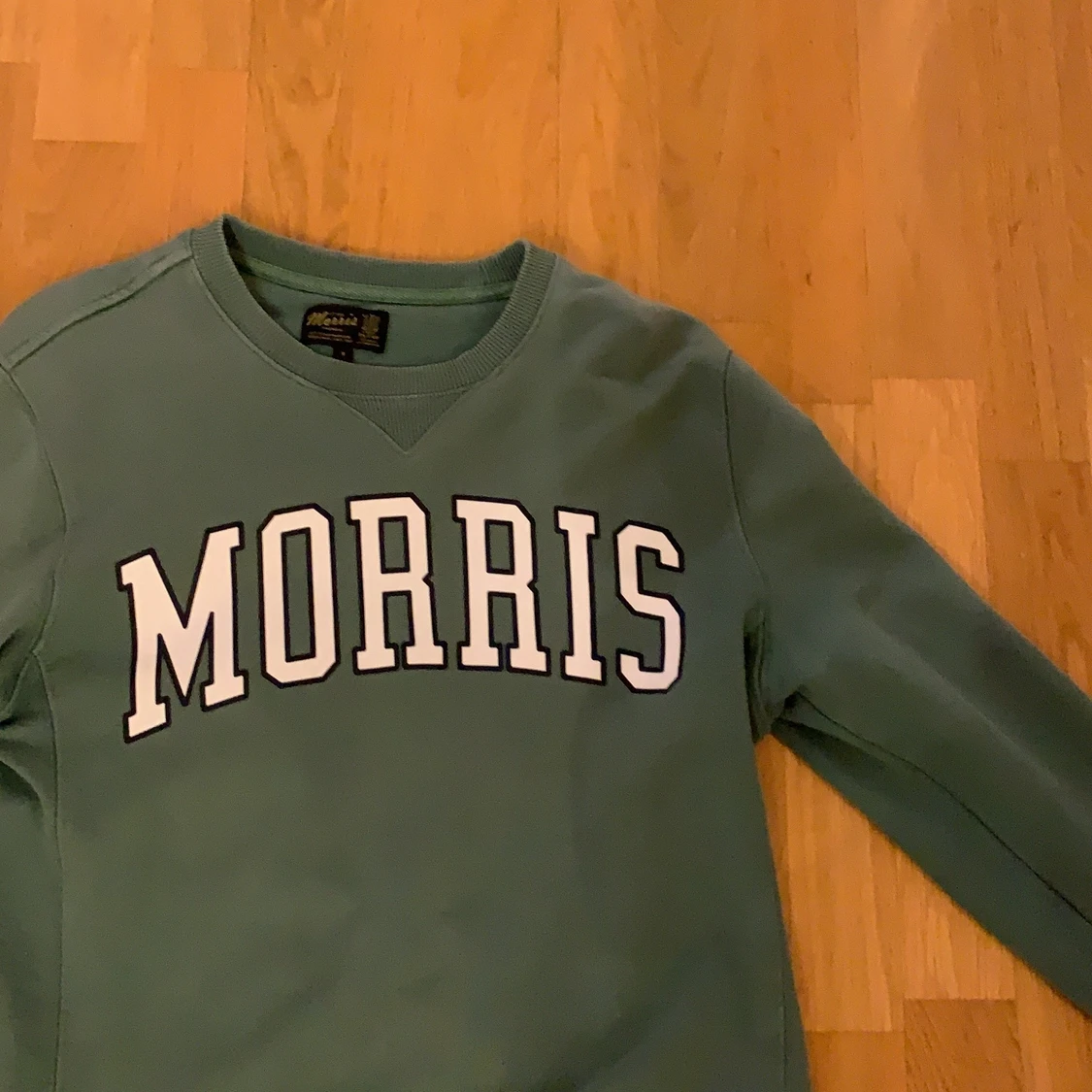 morris sweatshirt  - 90