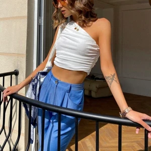 Fin topp - Säljer dessa 2 likadana toppar, superfina men kommer inte till användning ! 1 för 80 eller båda 2 för 150