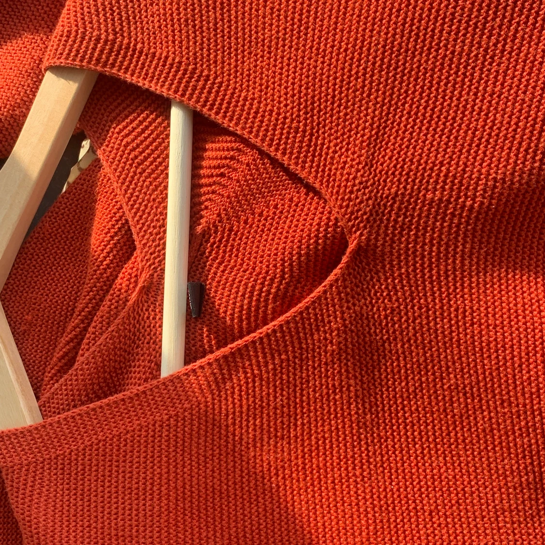 Stickad tröja uniqlo - 90