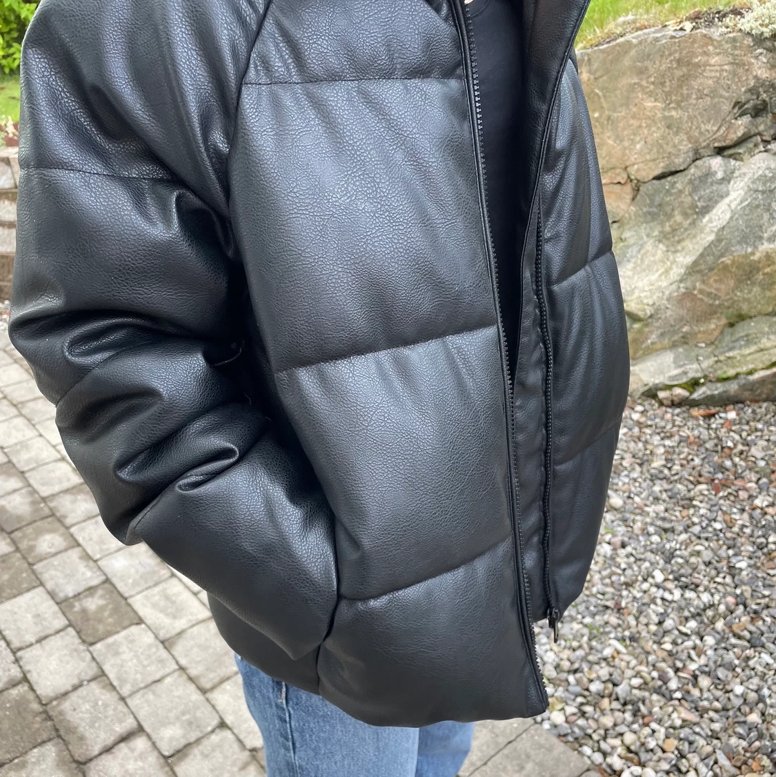 Vinterjacka från H&M stl XS