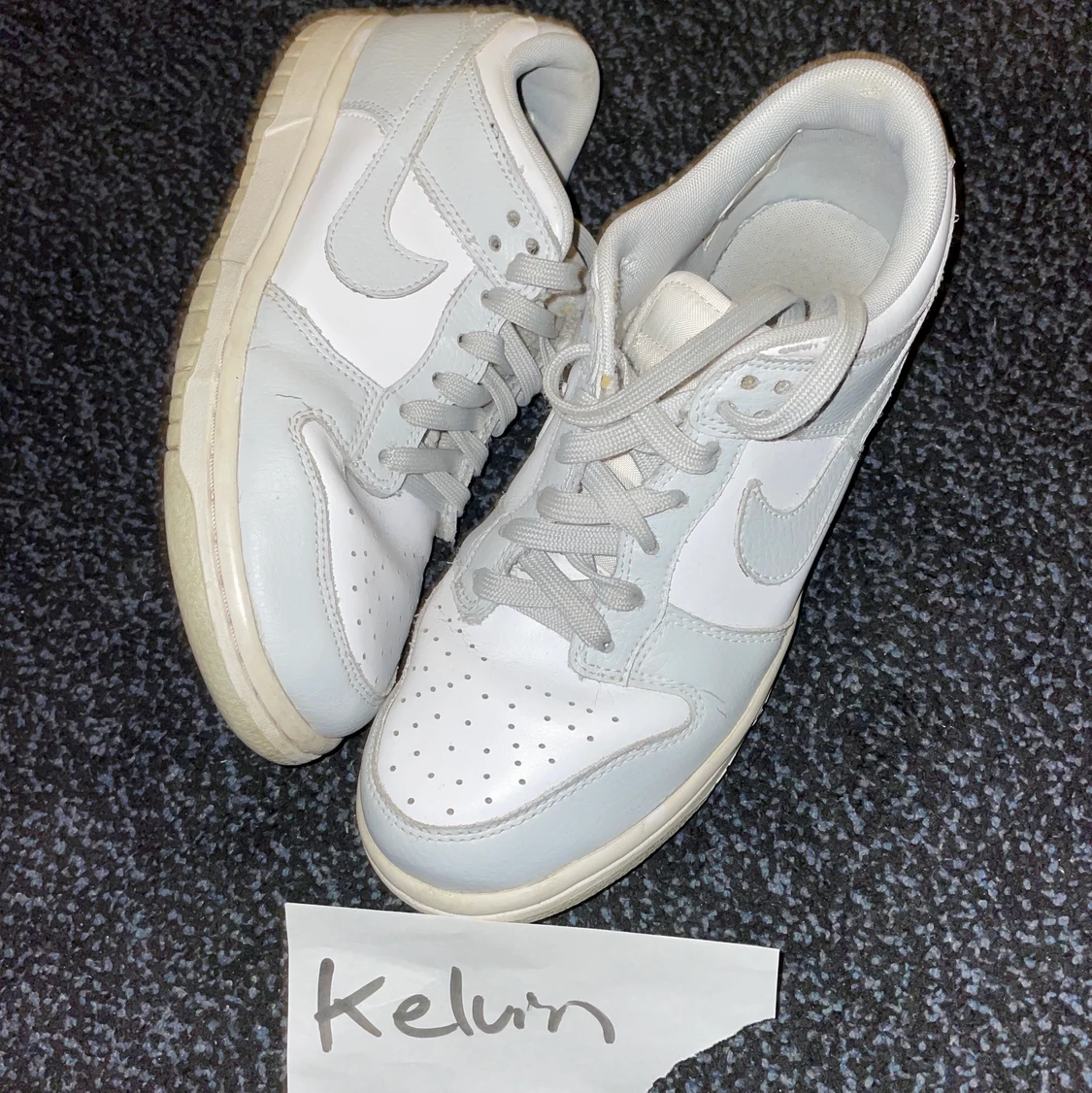 Vintage Nike Dunk Low