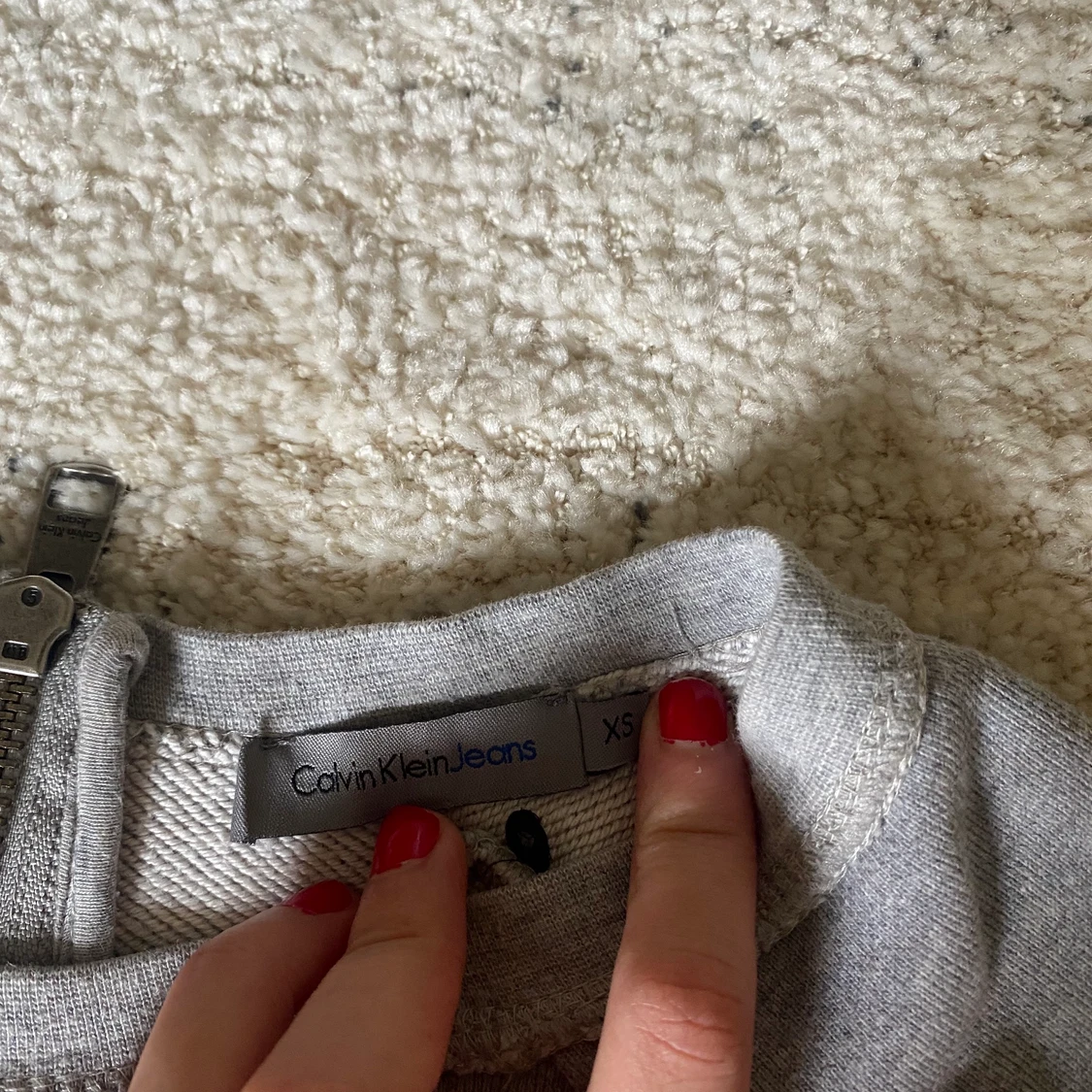 Calvin Klein sweatshirt - 90