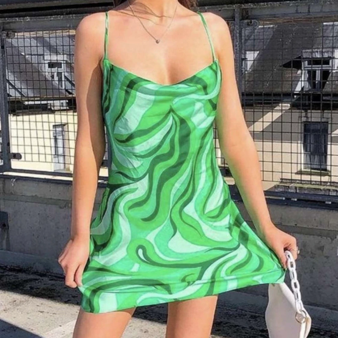 Klänning från zara