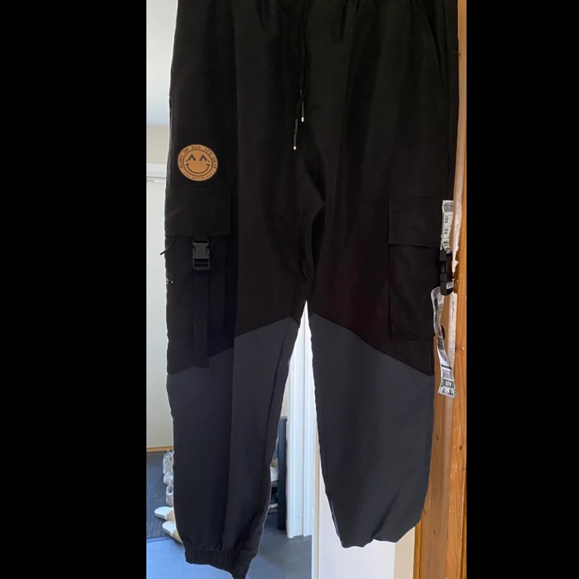 Sakura, Static Tactical Cargo Pants - 91