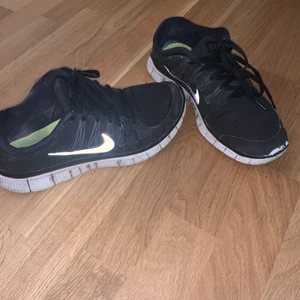 Nike Free Run  - Väldigt använda, men synd att bara kasta