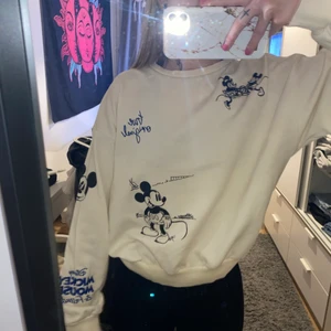 Sweatshirt  - Sweatshirt ifrån Zara, storlek S🌸