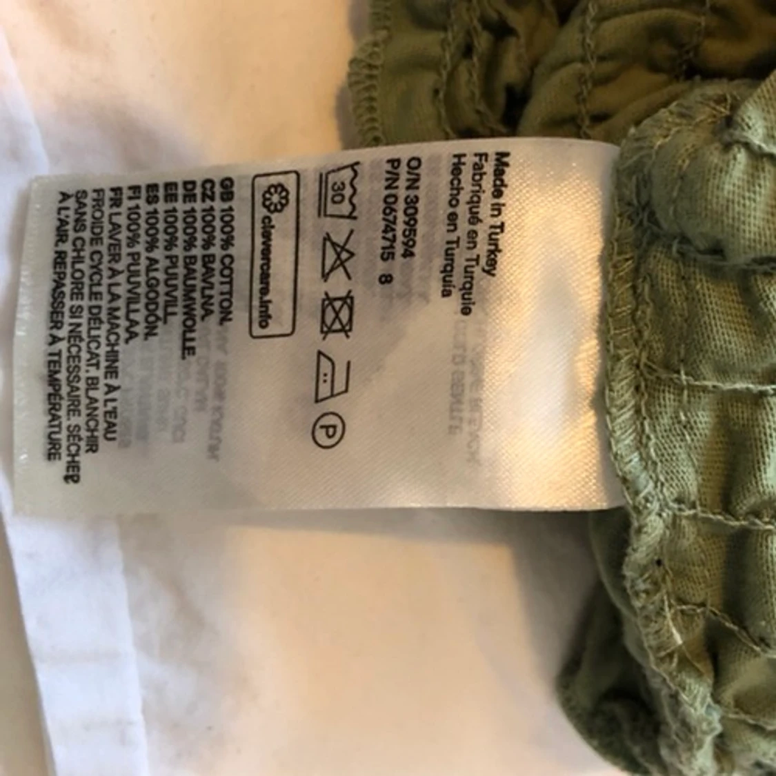 Linne från h&m trend - 91