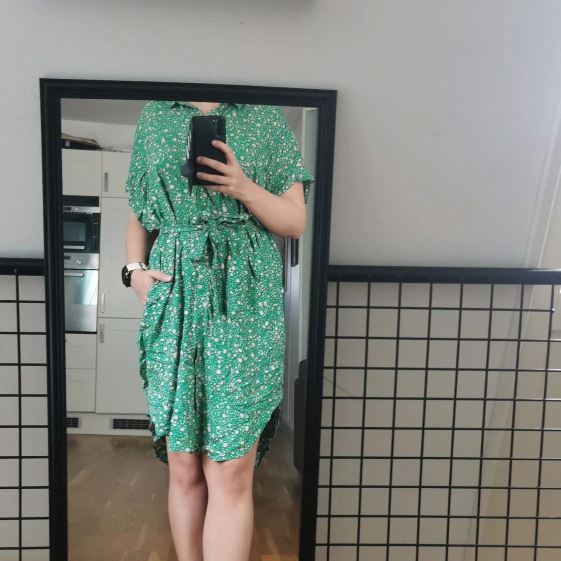 Klänning från Monki, oanvänd  - 91