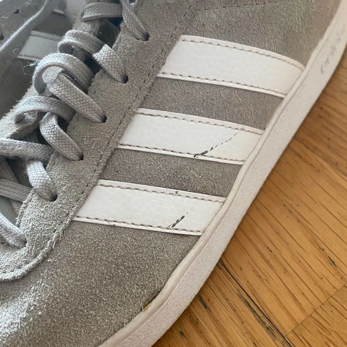 Adidas Gazelle grå - 91
