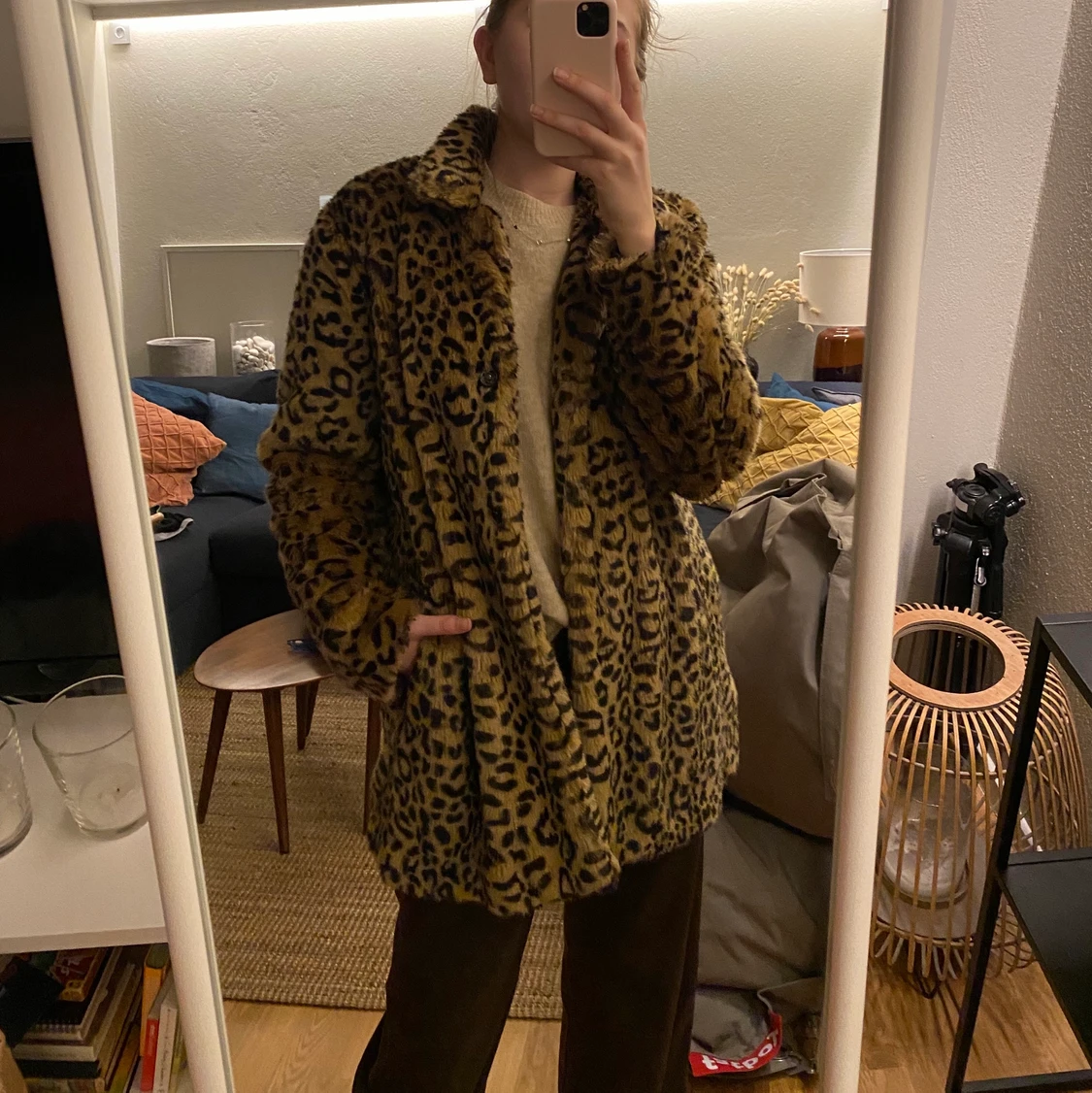 Leopard kappa, Zara - 90