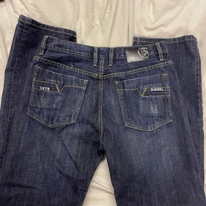 Diesel jeans  - Raka/Vida jeans från diesel