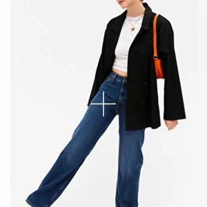 Yoko jeans- monki - Monki jeans från monki, bra skick och kommer till sköljning på grund av lite användning. Köpta för 400kr