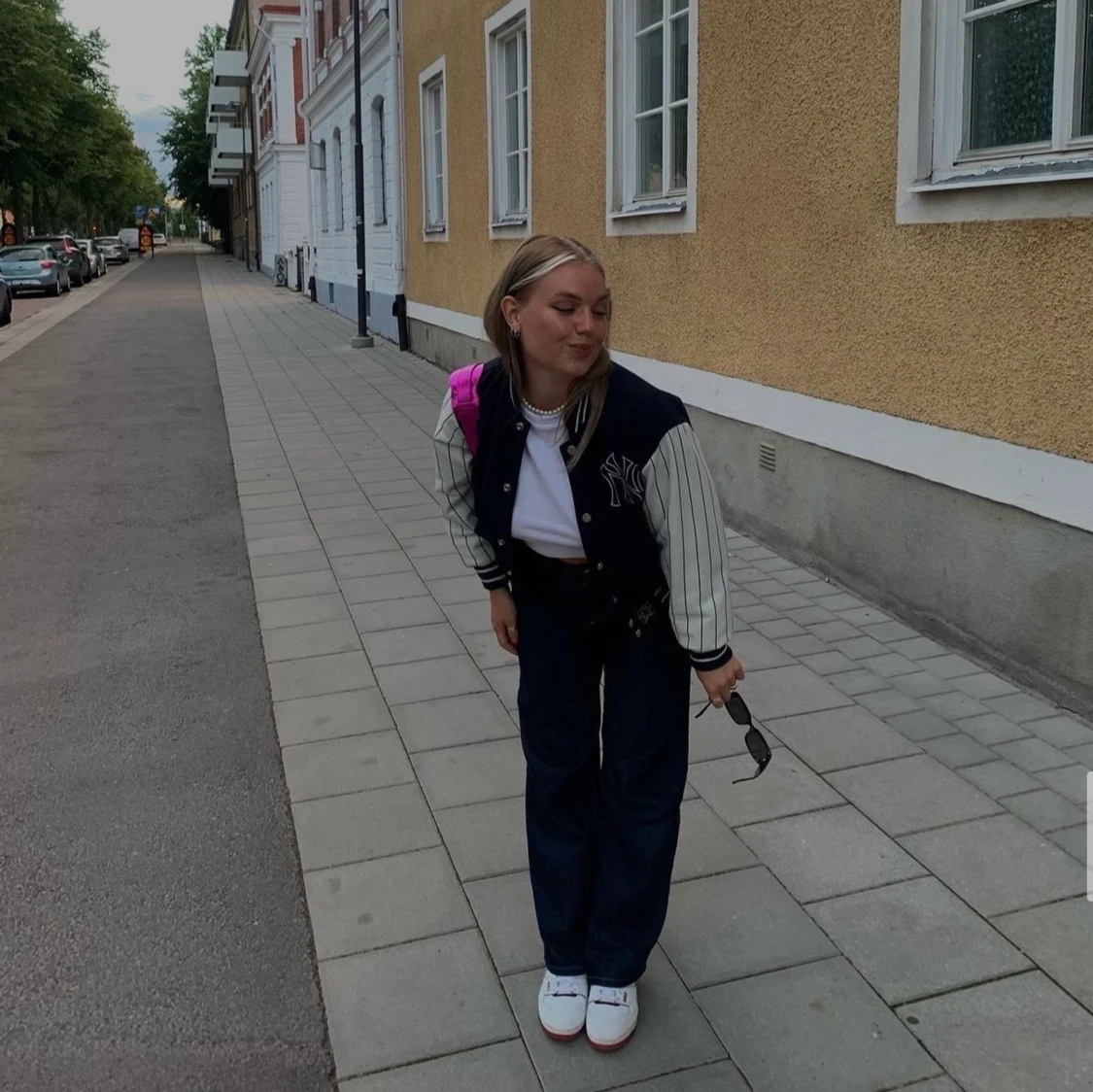 Yankees baseball jacket - 90