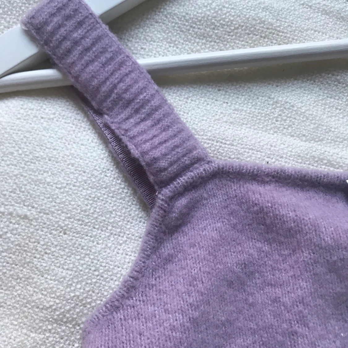 Finstickad Crop Top H&M Conscious - 91