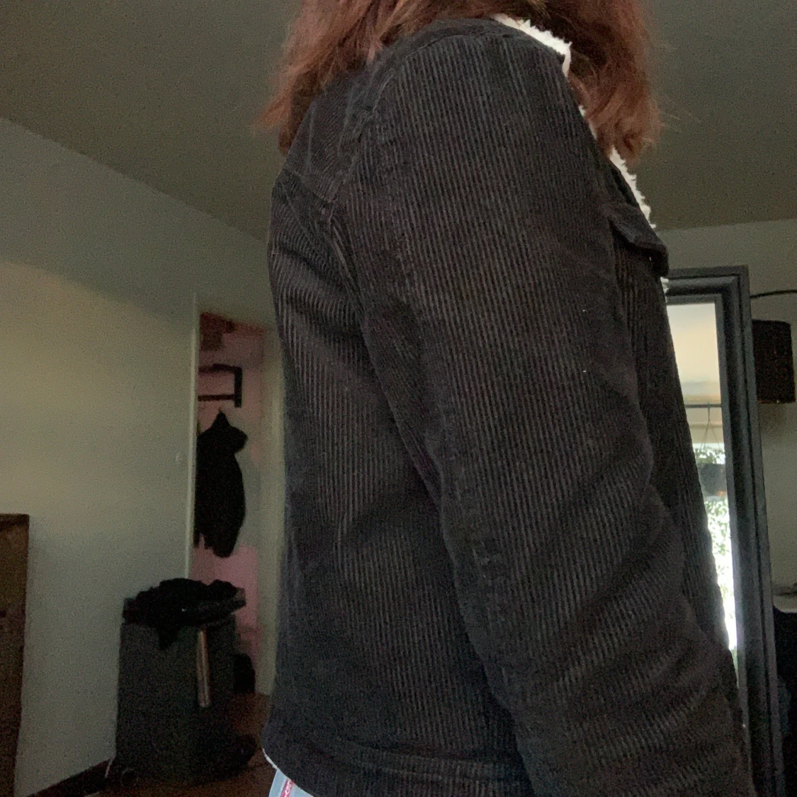 Manchersterjacka med foder - 91