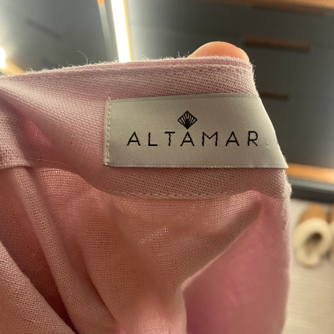 Altamar lila klänning - 91