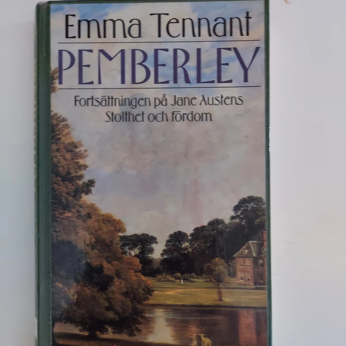 Pemberley - Emma Tennant