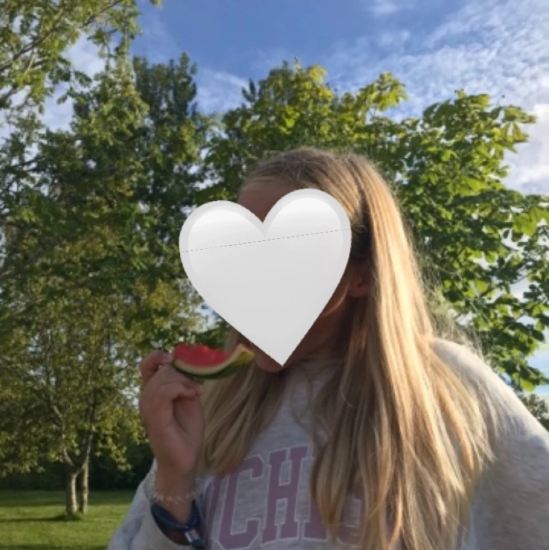 Sweatshirt 💜 - 90