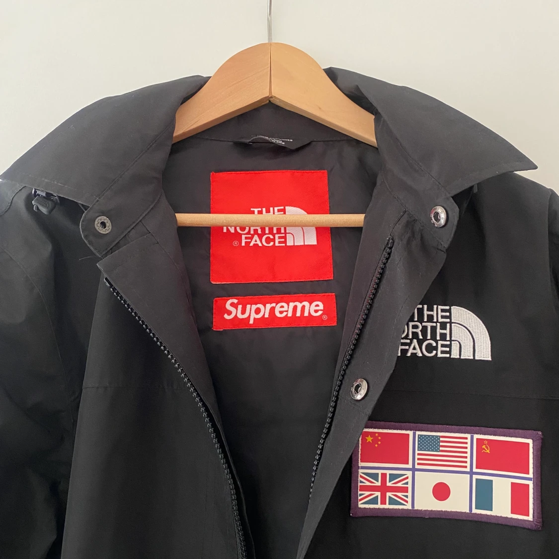 Supreme / north face jacka - 91
