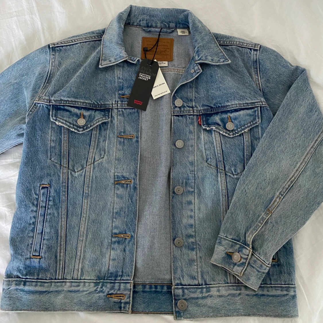 Ny Levi’s jenasjacka - 90