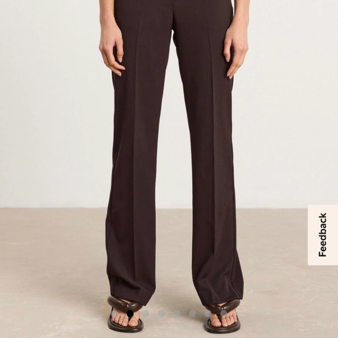 Fiona kavaj byxa från Lindex