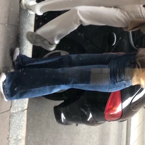 Jeans - Breda jeans från Zara! Säljer då de tyvärr inte kommer till användning längre! Jag är 175 för referens💓💓💓