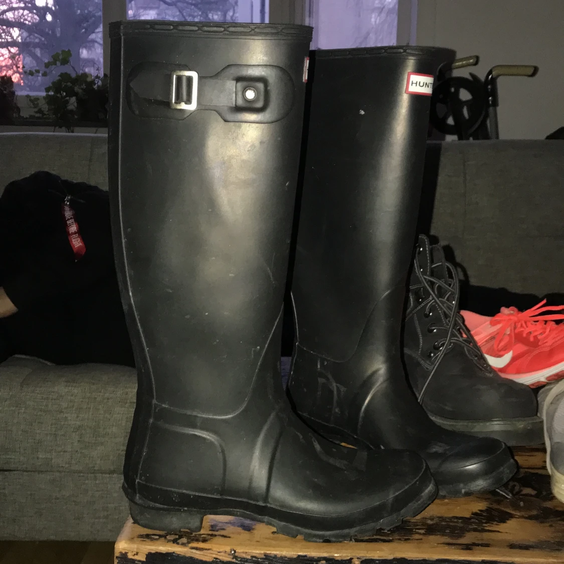 Hunter original stövlar - 90