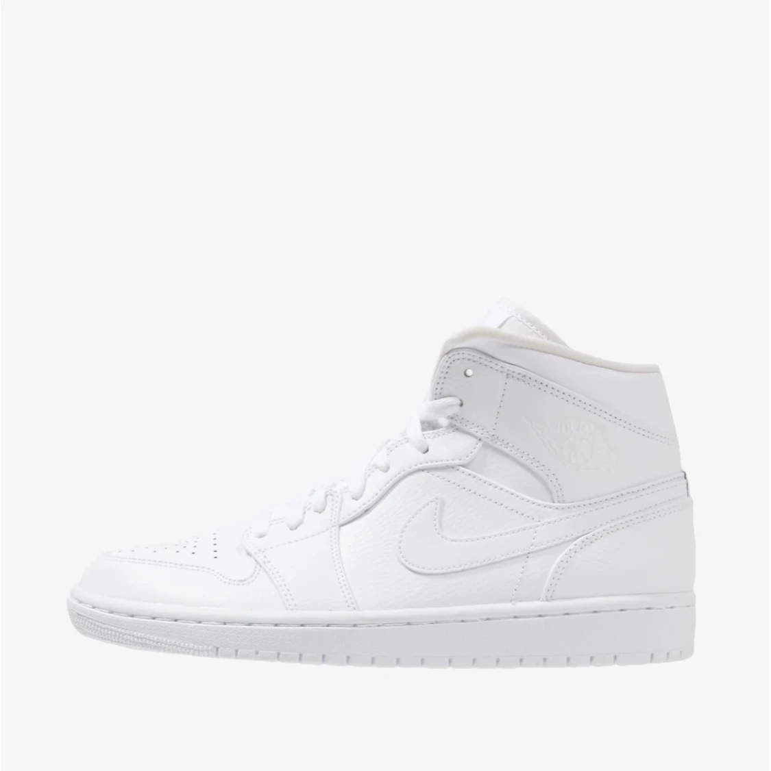 Air jordan 1 mid white