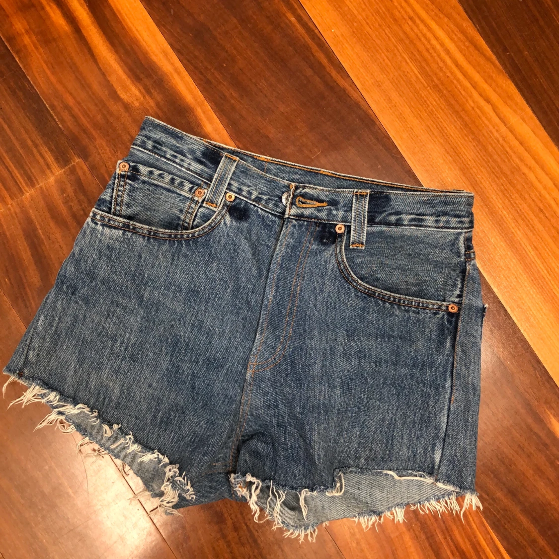 Vintage Levi’s shorts