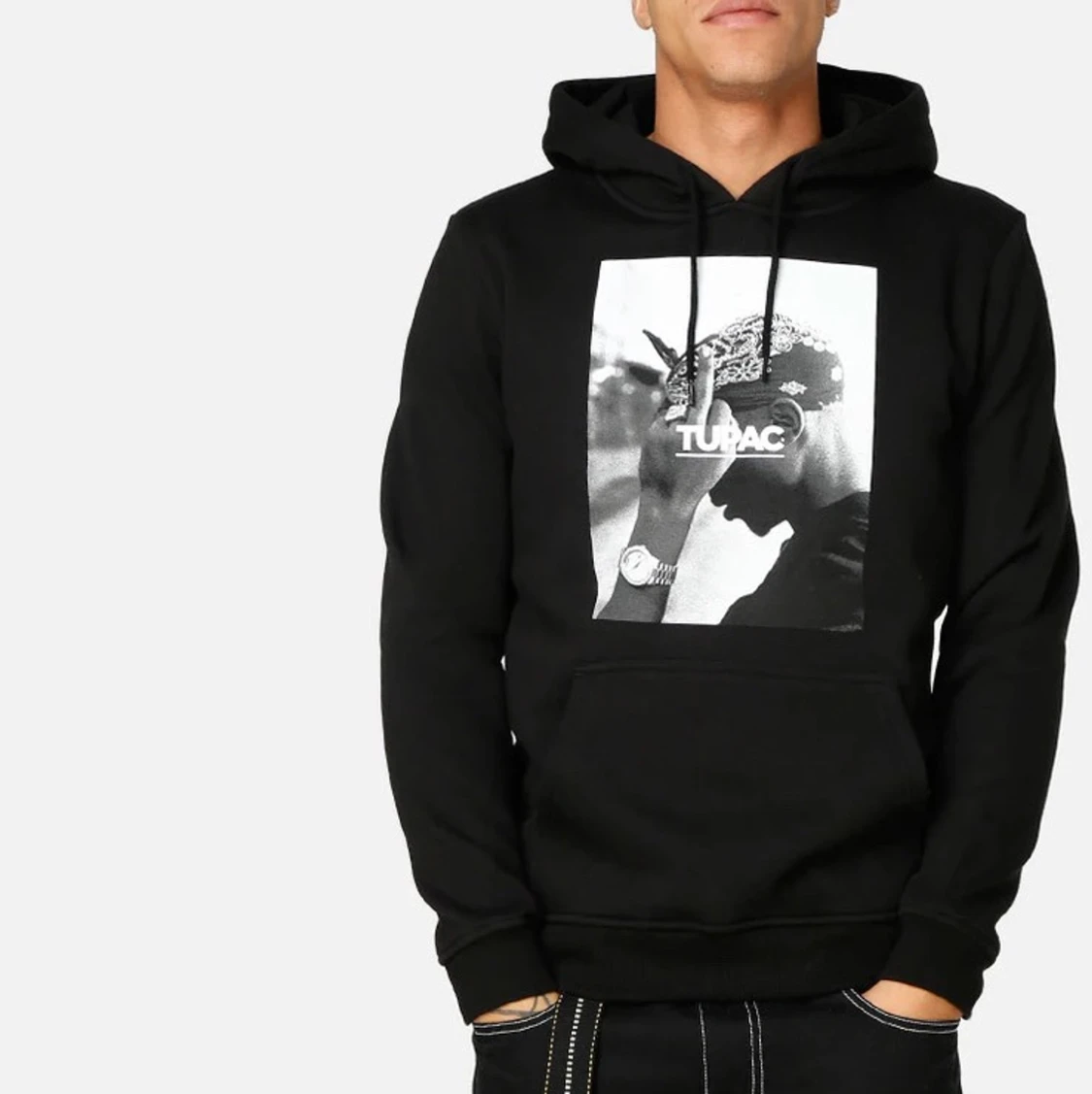 Tupac hoodie