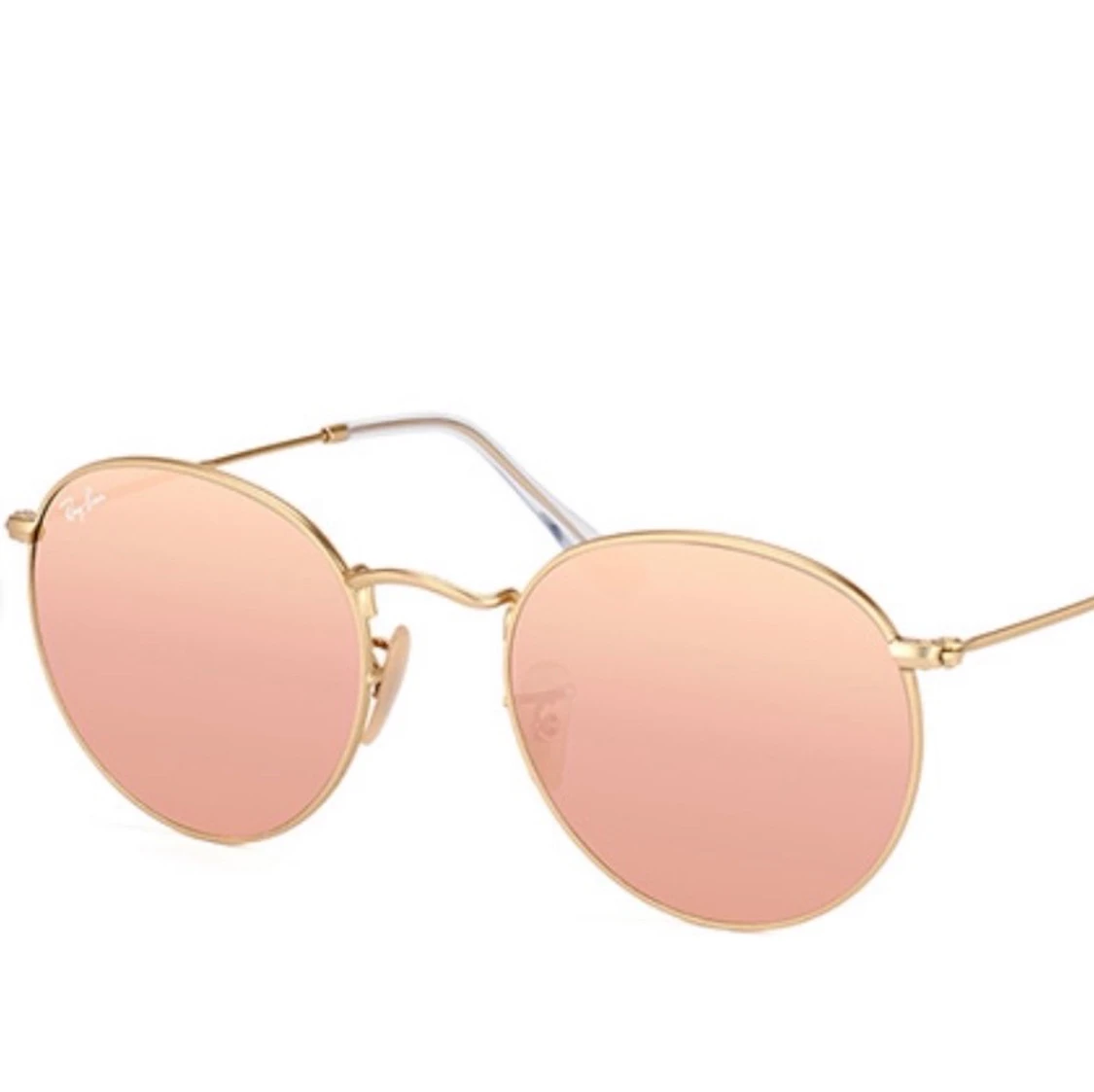 Rayban round metal  - 91