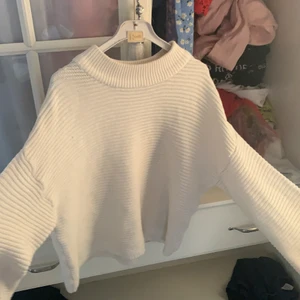 Gina tricot stickad - Stickad tröja från Gina tricot, hur fin som helst men har så många stickade tröjor