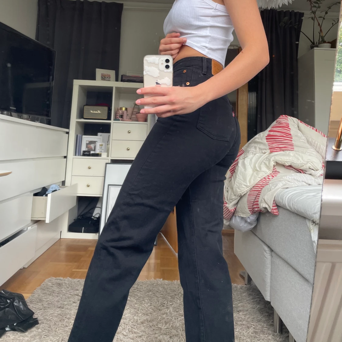 Ribcage Straight  - 91