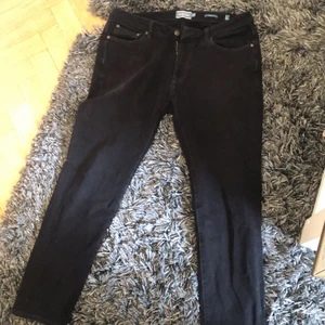 Dressman byxor - Litet hål, storlek 36,30
