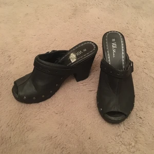 VOX shoes, stl 36 - Använda men inga synliga defekter. Köparen står för frakten.