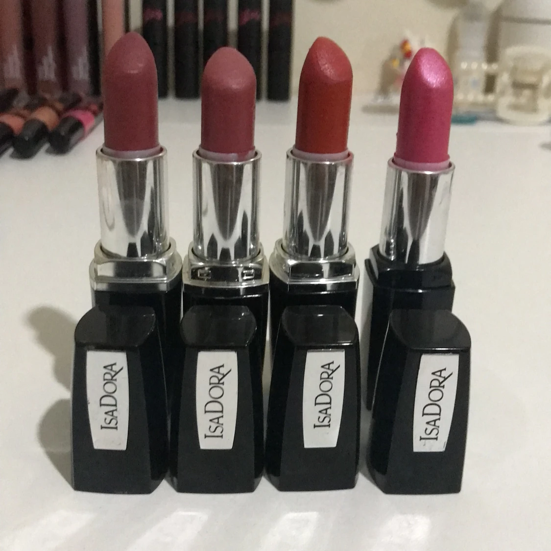 IsaDora läppstift - 90