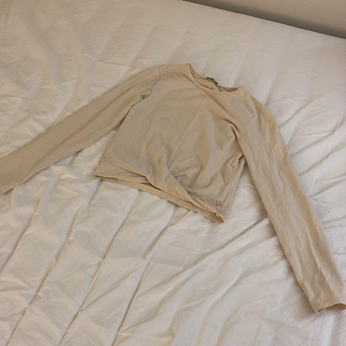 Långärmad tröja - 90