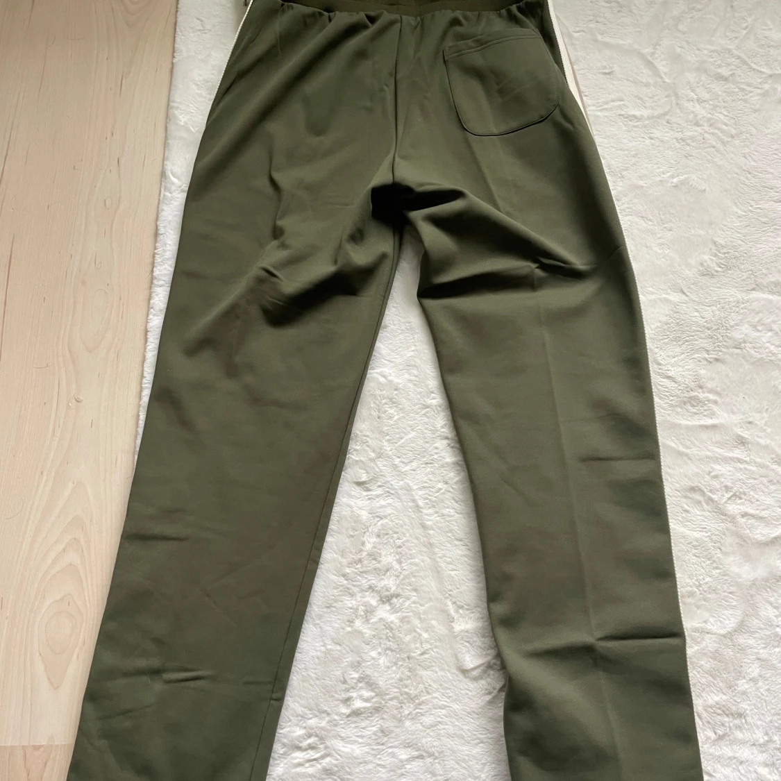 LE DEUXE tracksuit sterling pants  - 2