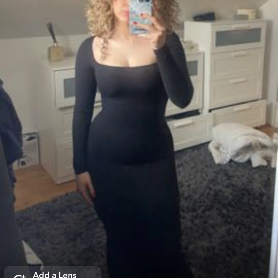 Skims long sleeve - 90