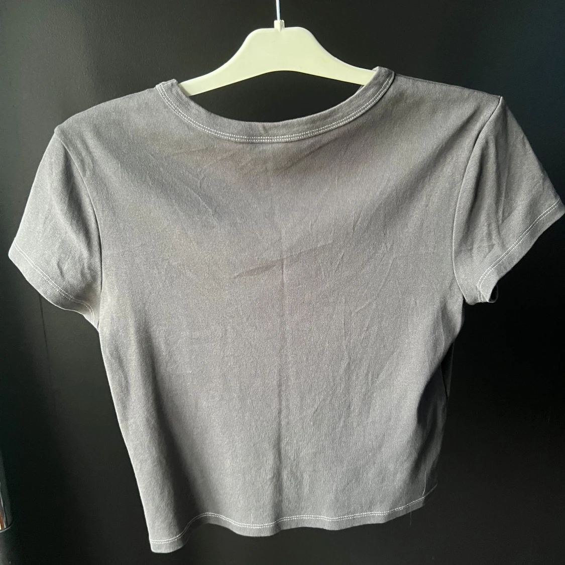 Tröja med coolt tryck - 1