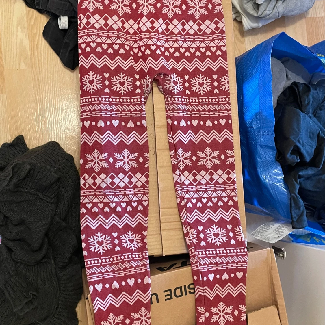 Blandade underdelar - 92